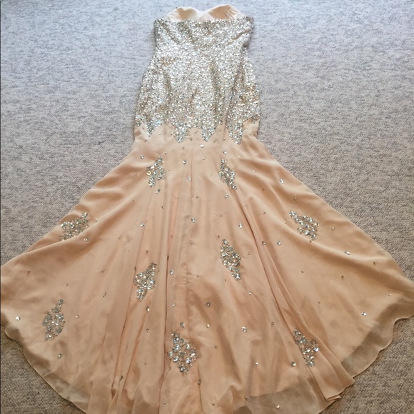 Pageant/Prom Dress - Picture 1 of 2